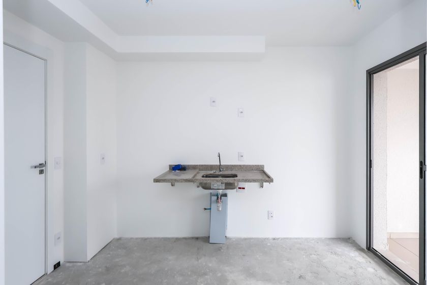 Studiooukitchenette em Vila Mariana - Widok 3
