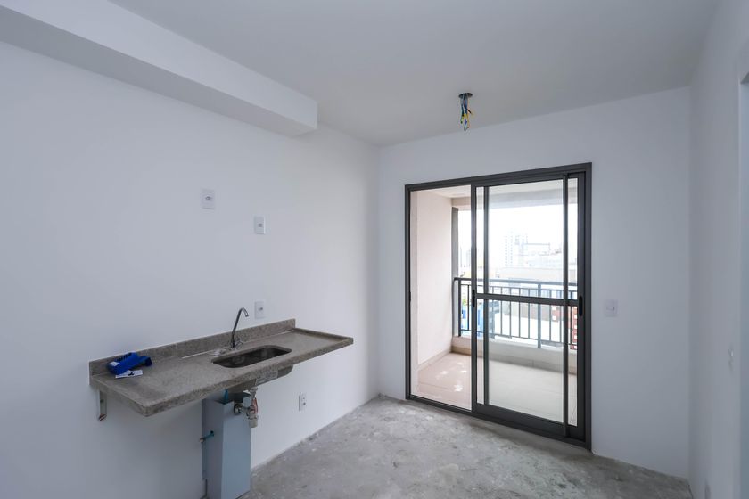 Studiooukitchenette em Vila Mariana - Widok 4