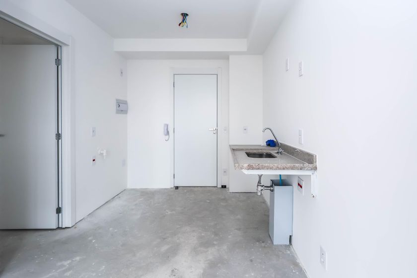 Studiooukitchenette em Vila Mariana - Widok 5