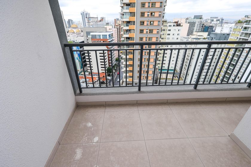 Studiooukitchenette em Vila Mariana - Widok 6