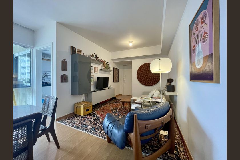 Apartamento em Vila da Serra