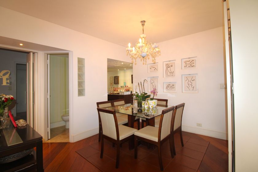 Apartamento em Água Fria – pohled 3