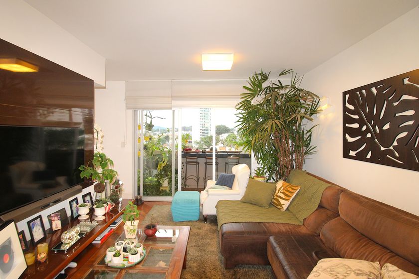 Apartamento em Água Fria – pohled 4