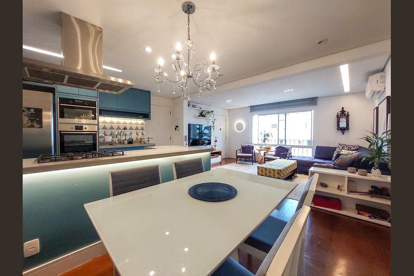 Apartamento em Brooklin - Więcej