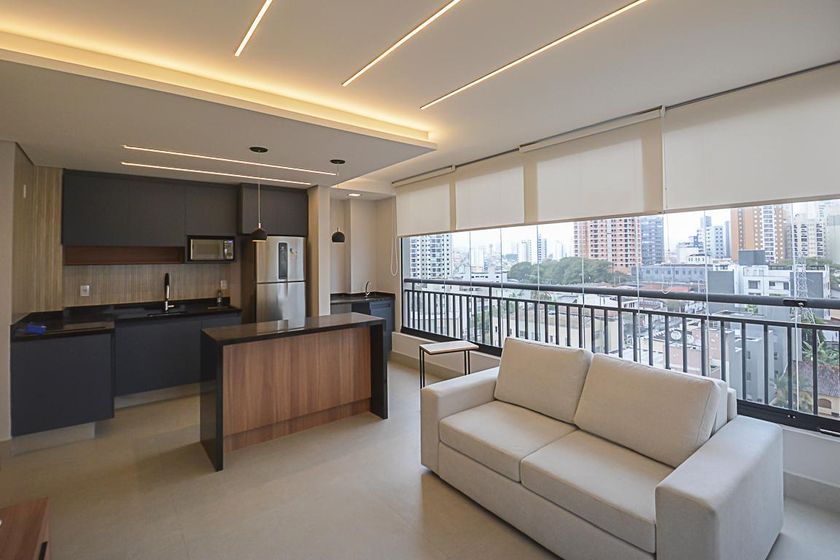 Apartamento em Centro - Ansicht 5