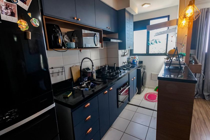 Apartamento – São Paulo - Vista 3