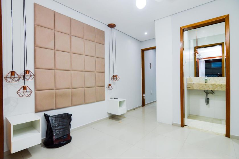 Casa em Vila Francisco Mineiro - Więcej