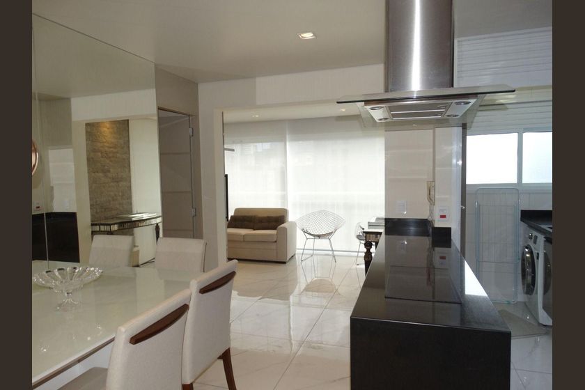 Apartamento em Vila Nova Conceição - Ansicht 2