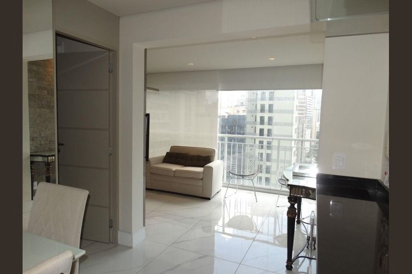Apartamento em Vila Nova Conceição - Ansicht 3