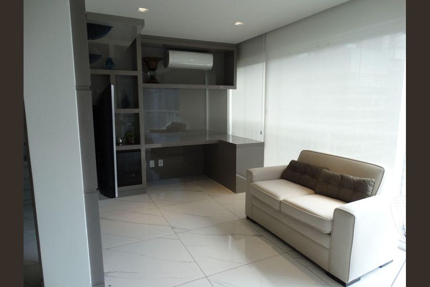 Apartamento em Vila Nova Conceição - Ansicht 4
