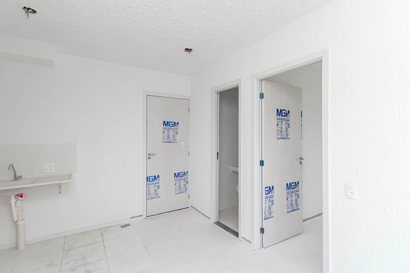 Apartment in São Paulo, Jardim Santa Bárbara, São Mateus - More