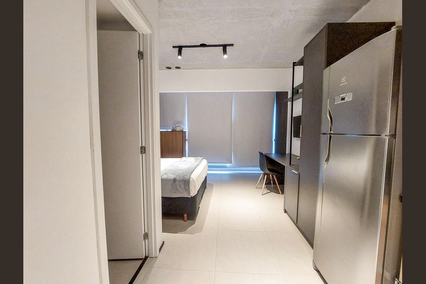 Studiooukitchenette em Santo Amaro – pohled 3
