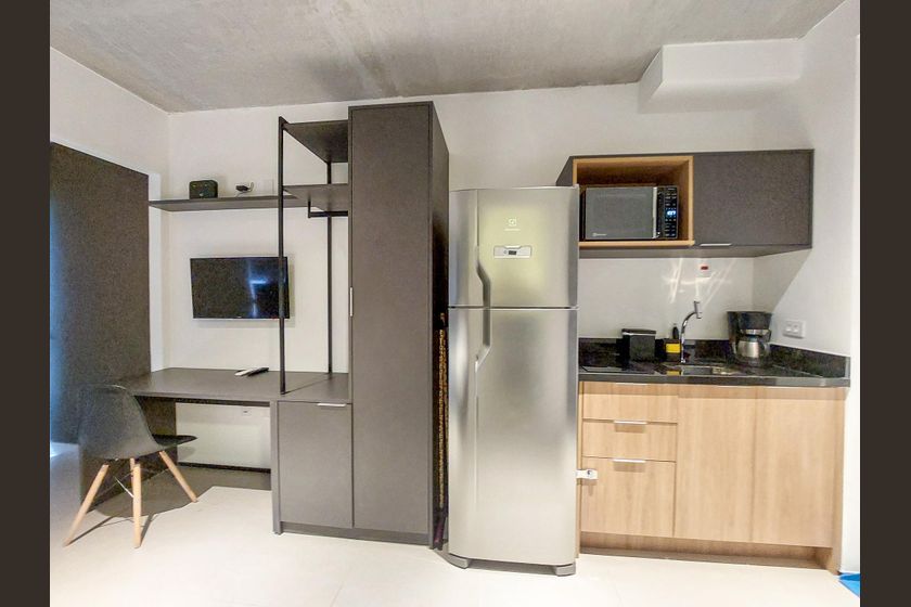 Studiooukitchenette em Santo Amaro – pohled 5