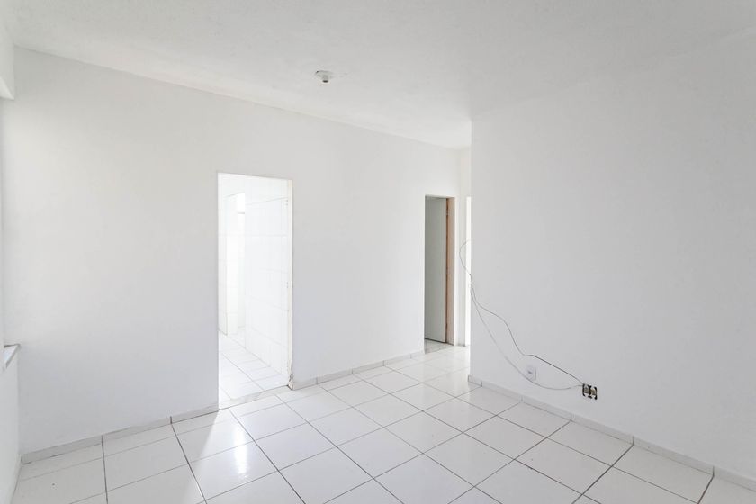 2-Bedroom Apartment for Sale in Conjunto Nova Pampulha (justinopolis), Contagem, for R$ 200,000.00