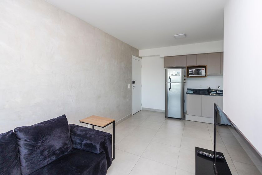 Apartamento em Santo Amaro - Widok 5