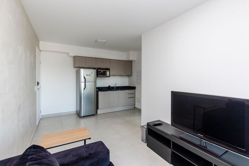 Apartamento em Santo Amaro - Widok 4