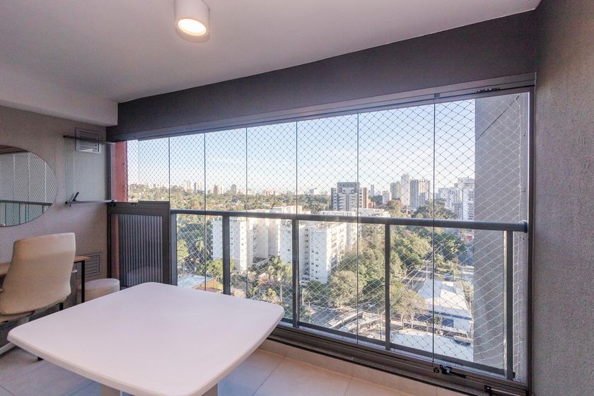 Apartamento em Santo Amaro - Więcej