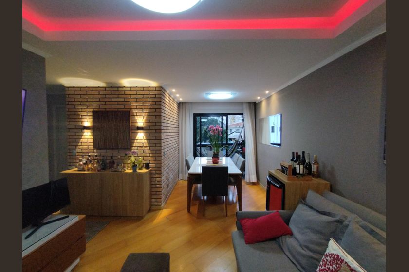 Apartamento em Cambuci – další