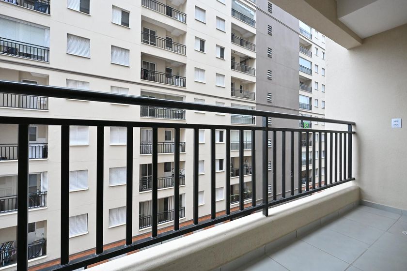 Apartamento em Jardim Tres Irmaos – další