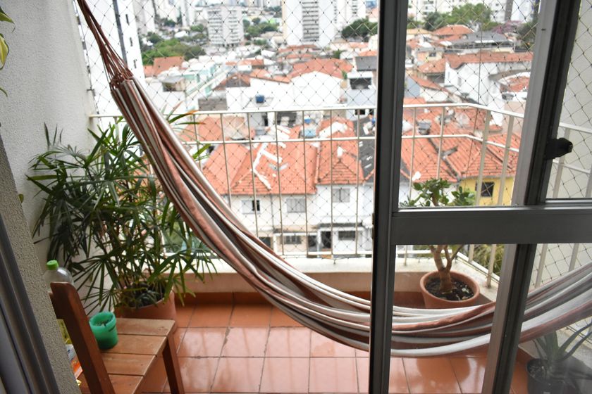 Apartamento em Bosque da Saúde - Mehr