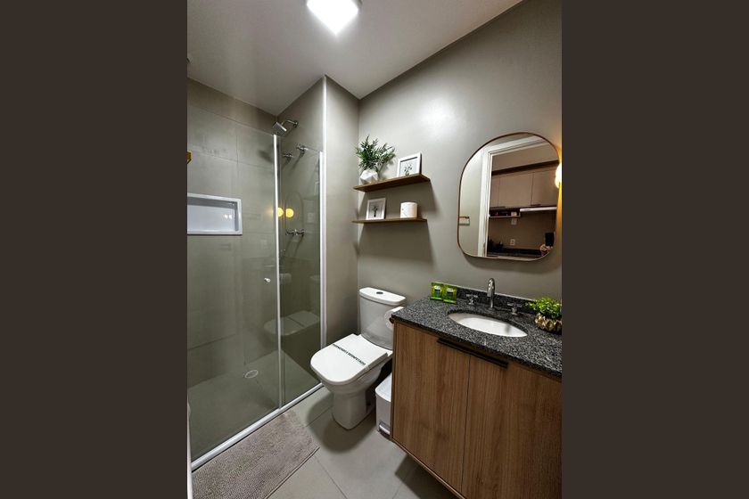 Studiooukitchenette em Centro Histórico de São Paulo - Więcej