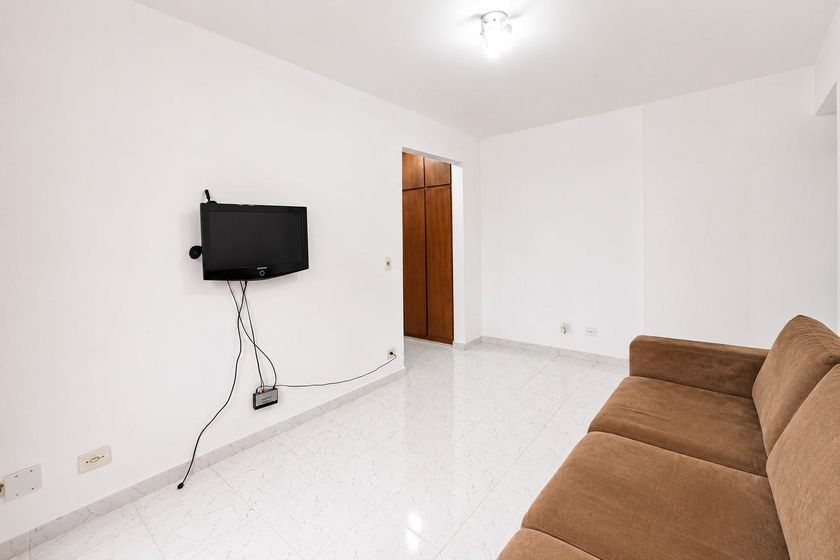 Apartamento em Bela Vista – pohled 2