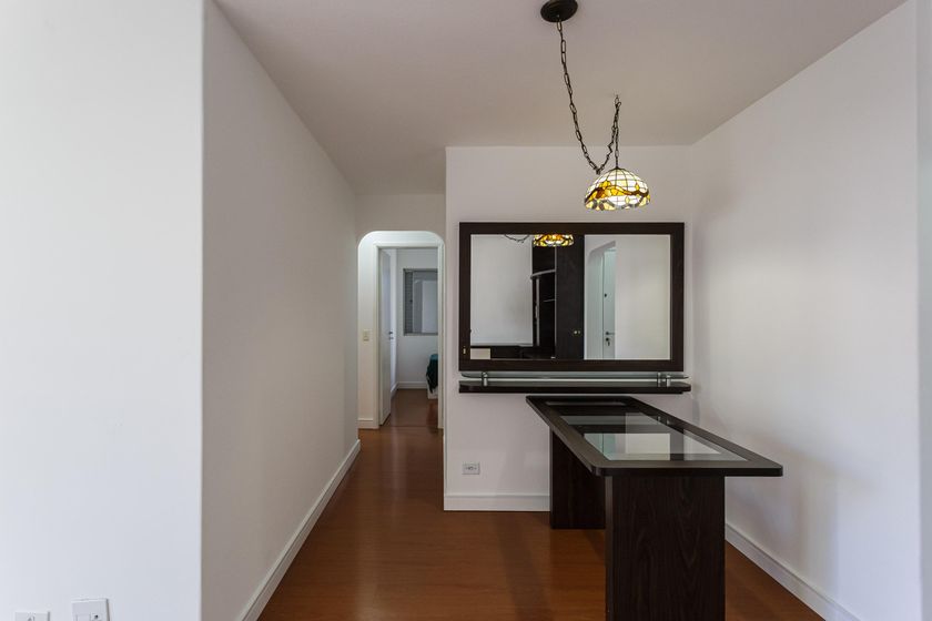 Apartamento em Vila Olímpia - Mehr
