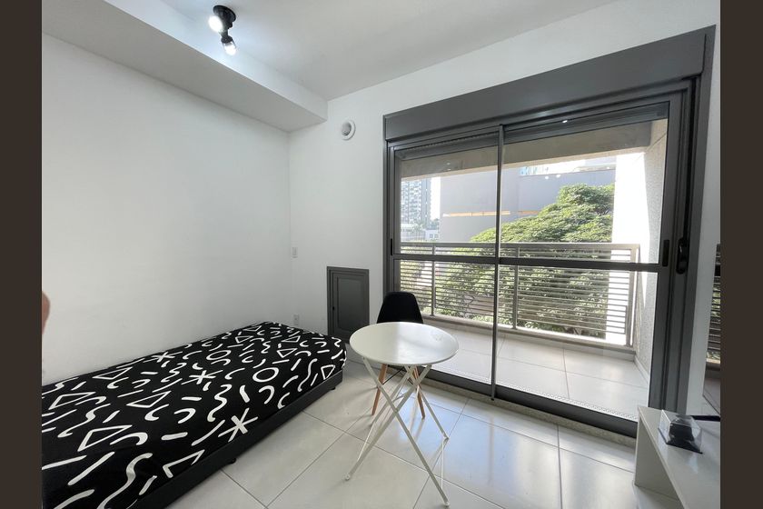 Studiooukitchenette em Butantã – pohled 2