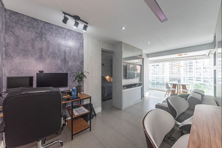 Apartamento em Vila Gertrudes – pohled 6