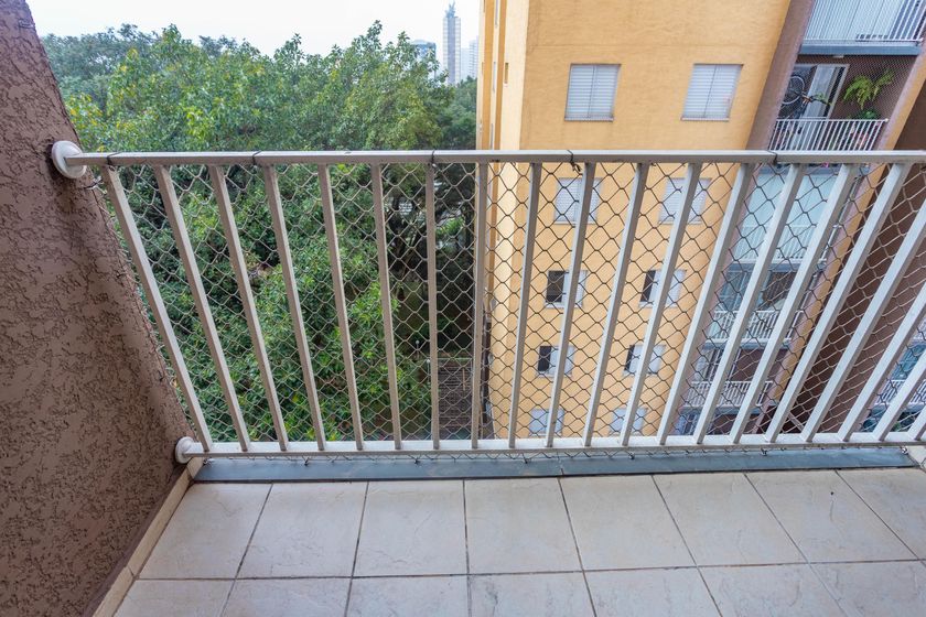 Apartamento em Jardim Melo - Więcej