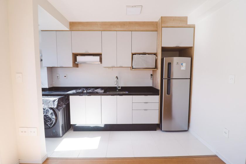 Apartamento em Parada Inglesa - Widok 5