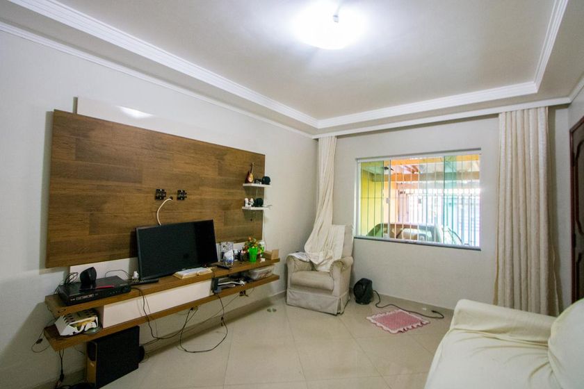 Casa em Vila Alzira - Widok 2