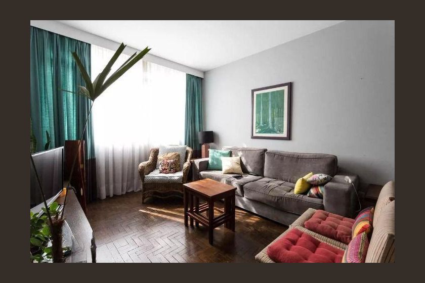 Apartamento em Cerqueira César – pohled 2
