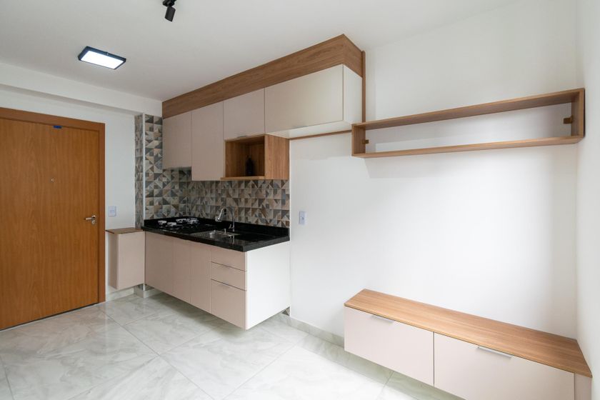 Apartamento em Jardim Oriental - Widok 3