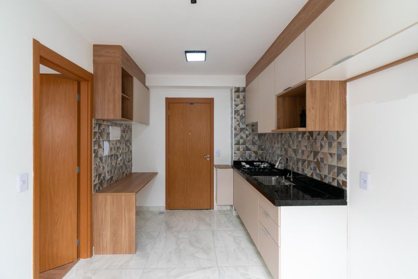 Apartamento em Jardim Oriental - Widok 4