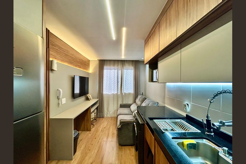 Apartamento em Alto da Mooca - Widok 3