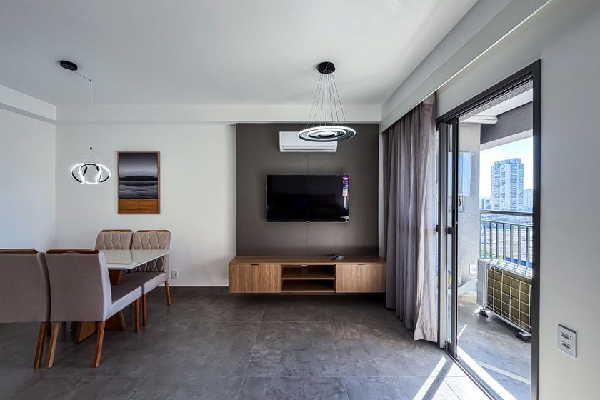 Apartamento em Quarta Parada - Widok 4