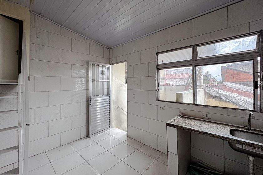 Casa em Vila Invernada - Ansicht 6