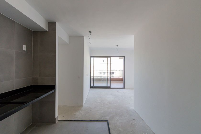 Apartamento em Pompeia - Widok 3