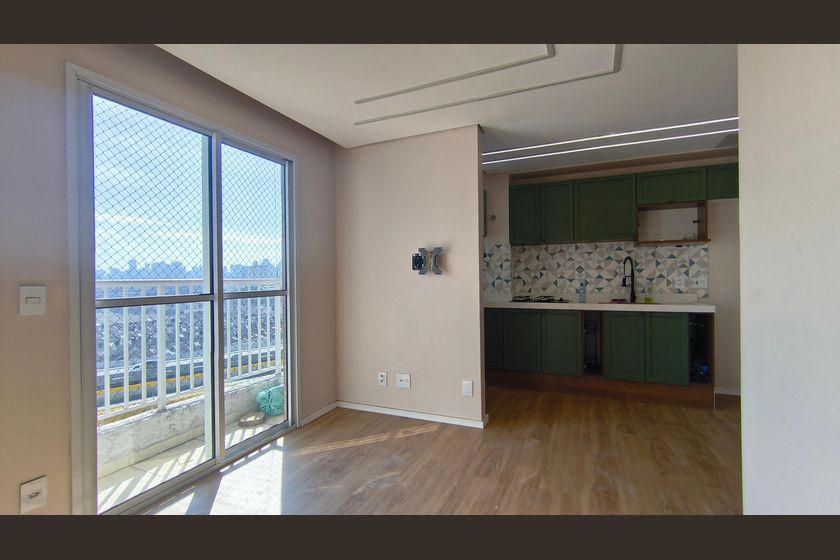 Apartamento em Vila Independencia - Widok 3