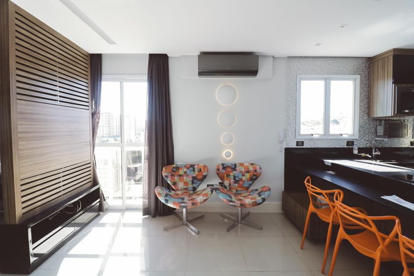 Apartamento em Carandiru – pohled 3