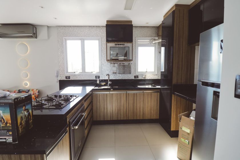 Apartamento em Carandiru – další