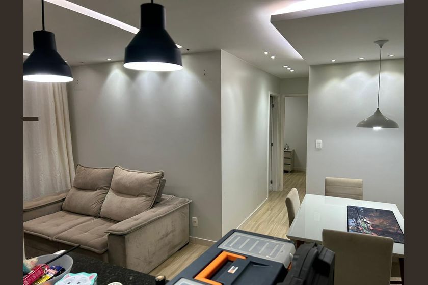 Apartamento com 2 quartos para alugar em EQ 10/13, Brasília por R$ 2.750,00
