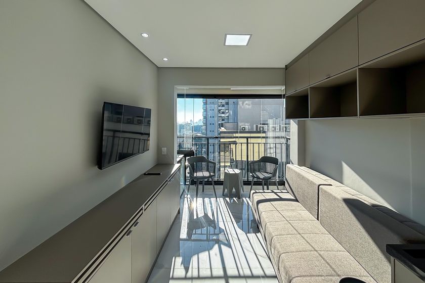 Apartamento em Pinheiros - Widok 2