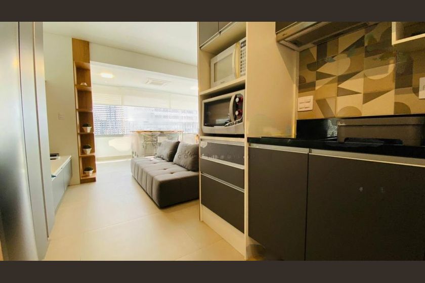 Apartamento em Jardim das Acacias - Widok 6