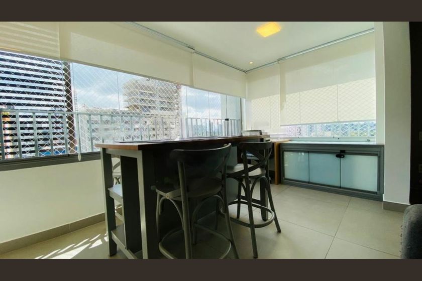 Apartamento em Jardim das Acacias - Widok 4