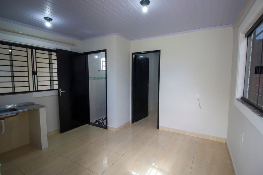 House with 1 bedroom for rent in Qr 629, Brasília for R$ 1,000.00