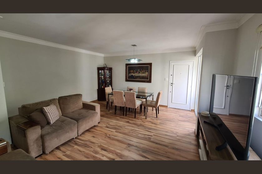 Apartamento em Moema - Widok 3