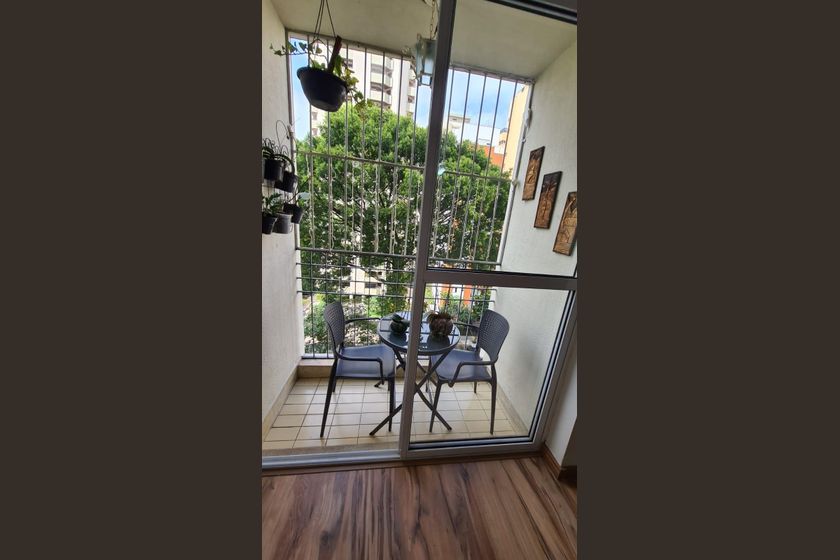Apartamento em Moema - Widok 6