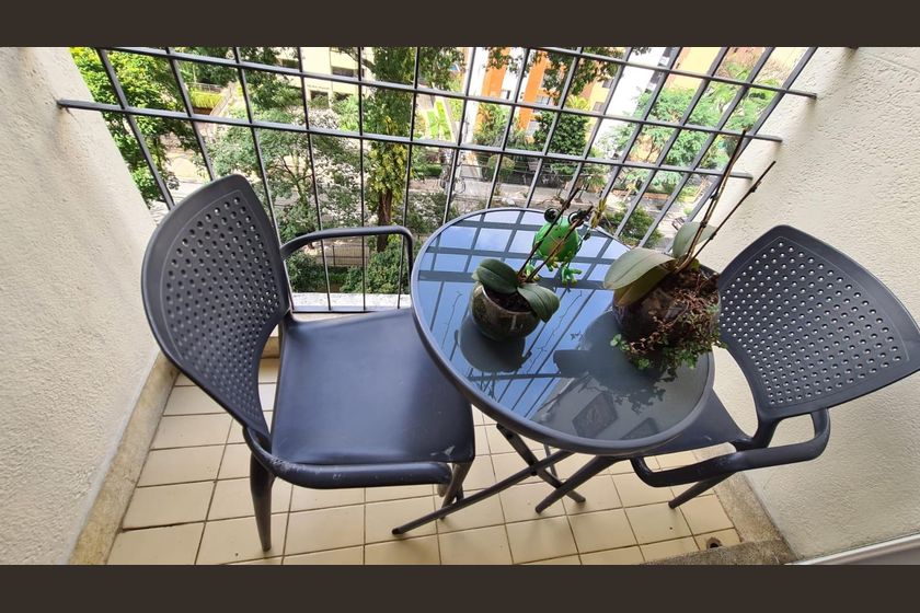 Apartamento em Moema - Więcej